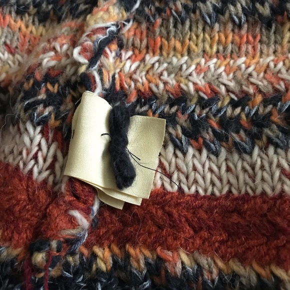 Anthropologie Knitted & Knotted Sweater - Picture 10 of 10